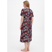 Халат Wild Love XL,2XL,3XL,4XL 83464